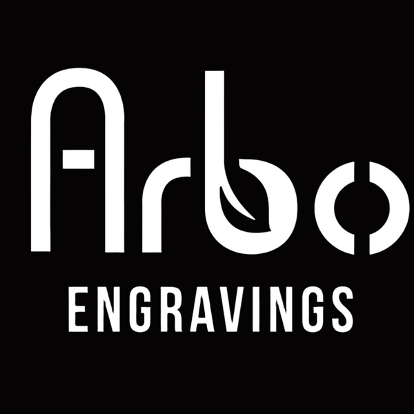 Arbo Engravings logo
