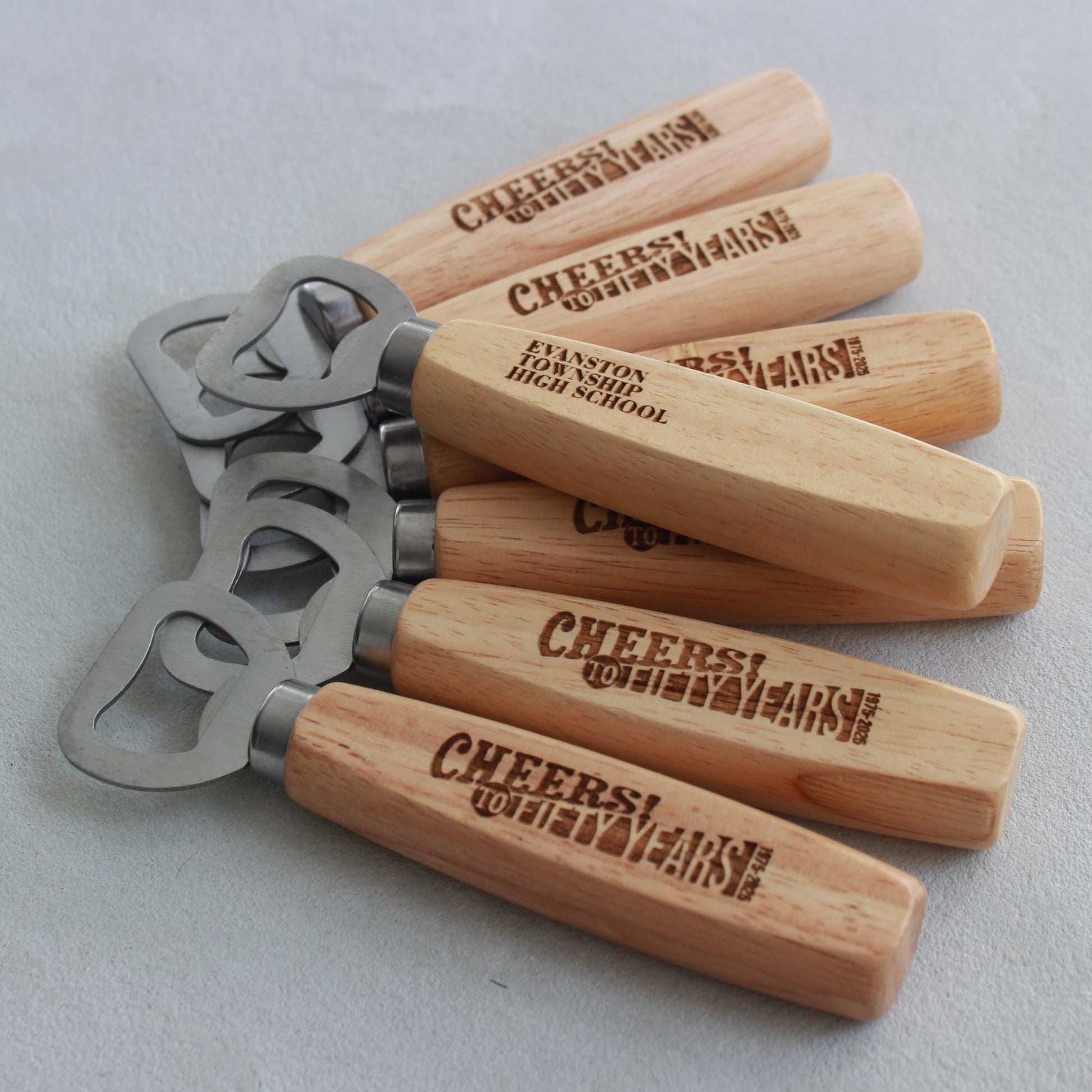 Custom Bottle Openers - Arbo Engravings