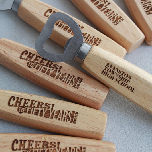 Custom Bottle Openers - Arbo Engravings