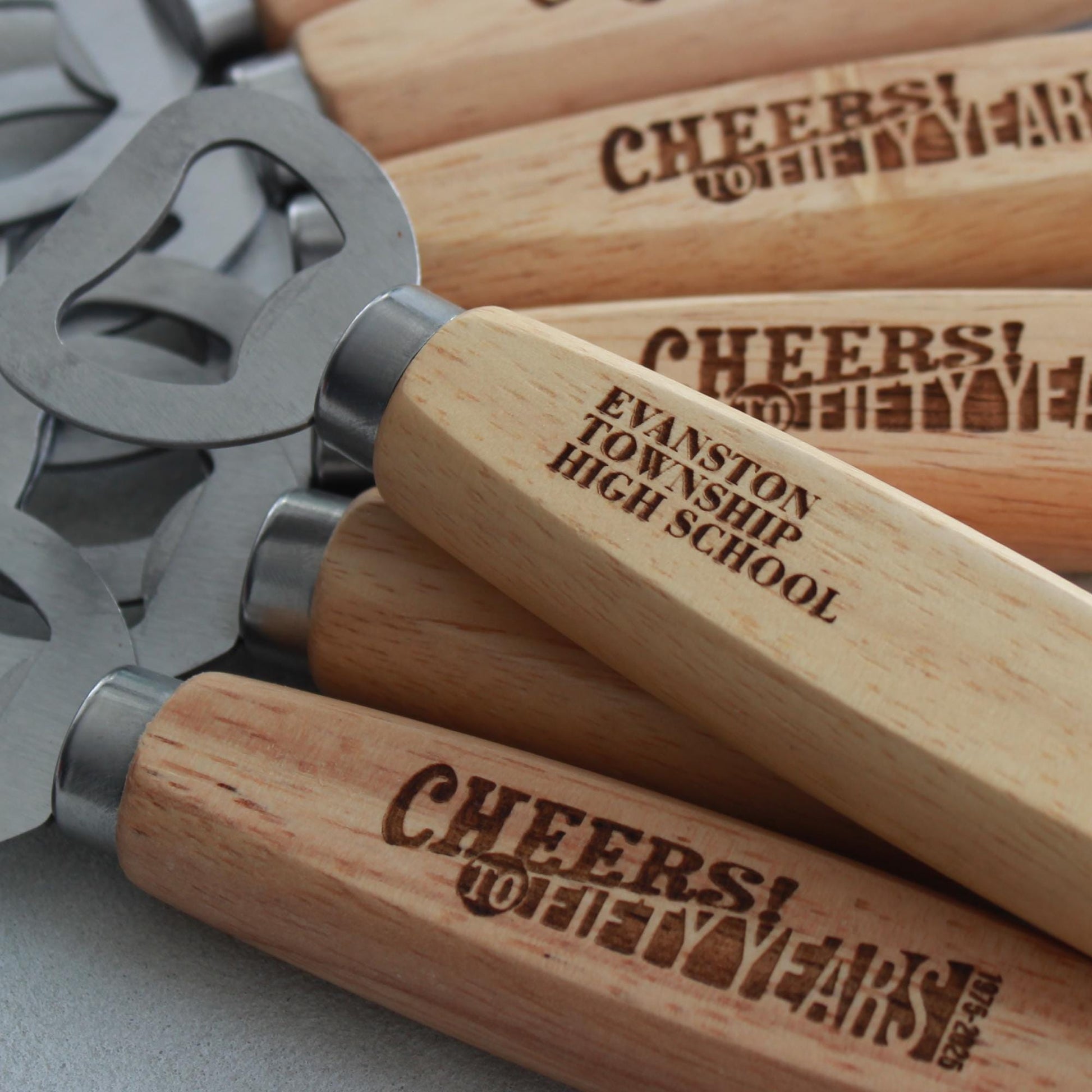 Custom Bottle Openers - Arbo Engravings