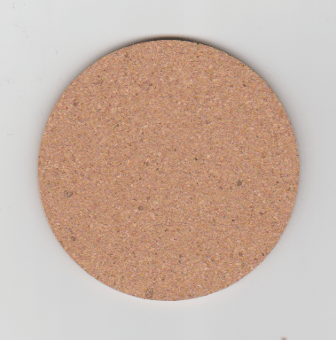 Custom Engraved Cork Coasters - Arbo Engravings