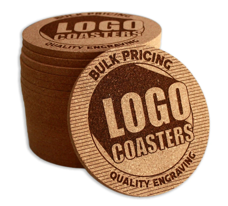 Promotional & Customizable Coasters