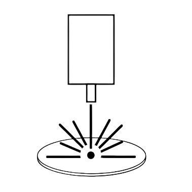 Professionally engraved by laser engraver