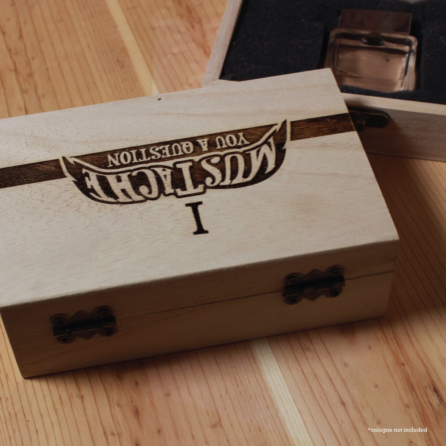 Custom Engraved Groomsmen Gift Boxes - Arbo Engravings