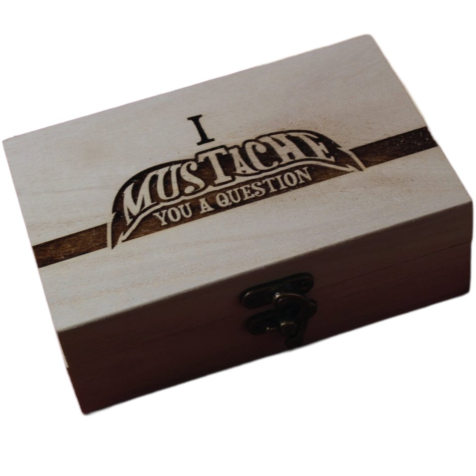 Custom Engraved Groomsmen Gift Boxes - Arbo Engravings