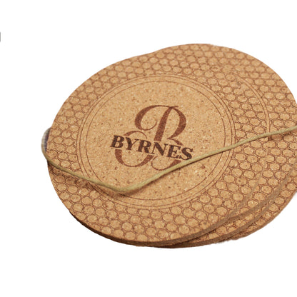 Monogram Custom Coaster - Arbo Engravings